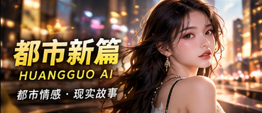 凌晨四点的天台花园的题材视觉